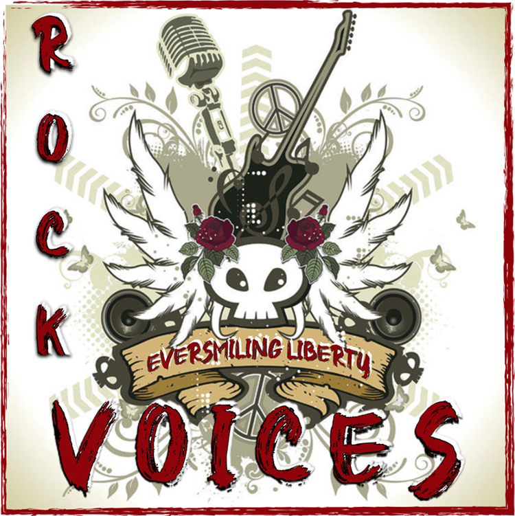 Rockvoices Logo
